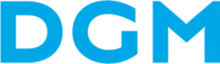 DGM – Deutsche Gesellschaft für Materialkunde e.V. Logo