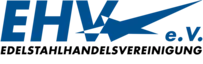 EHV – Edelstahlhandelsvereinigung e.V. Logo